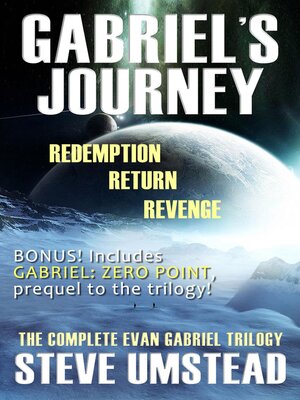 cover image of Gabriel's Journey